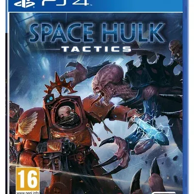 Space Hulk: Tactics - Ps4