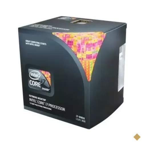 Intel Core i7 990X Extreme Edition Gulftown 3.46GHz (LGA 1366, 6.4GT/s, 12MB…