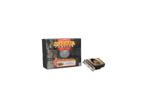 eVGA NVIDIA GeForce GTX 560 Duke Nukem 1GB GDDR5 256-bit PCI-E 2.0 x16