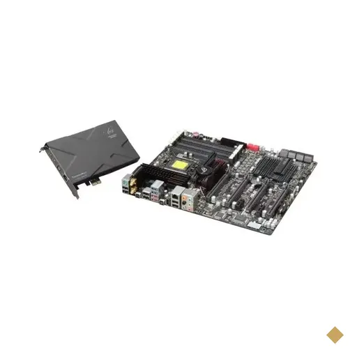ASUS Rampage III Black Edition (LGA 1366) Intel X58 
