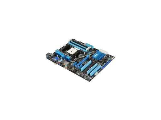 ASUS F1A75-V PRO (Socket FM1) HDMI SATA 6Gb/s AMD A75 (Hudson D3)