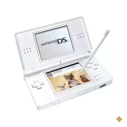 Nintendo DS Lite Branco