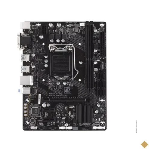 Placa Mãe Gigabyte GA-B250M-D2V (LGA 1151) Intel B250