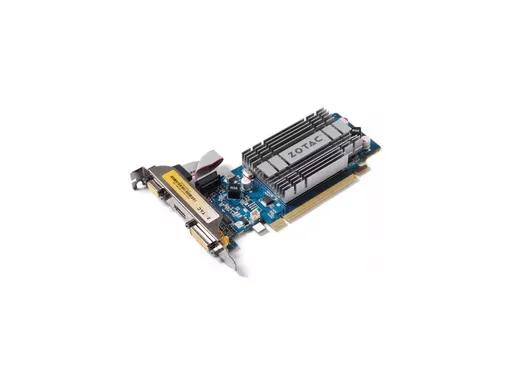 Zotac NVIDIA GeForce 8400GS 1GB GDDR3 64-bit PCI-E 2.0 x16