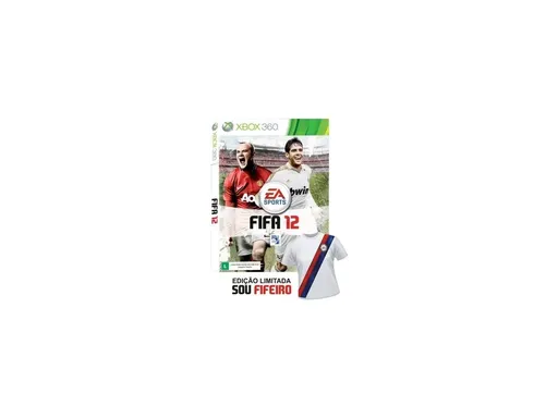 FIFA 12 - XBOX