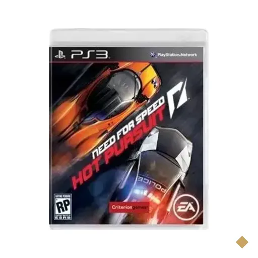 Need For Speed Hot Pursuit PS3
