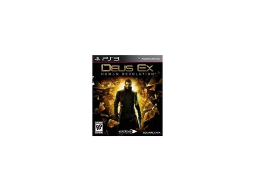 Deus Ex Human Revolution - PS3