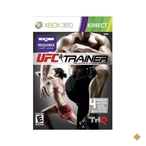 UFC Personal Trainer