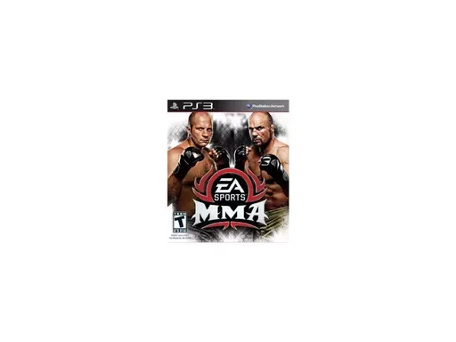 MMA - PS3
