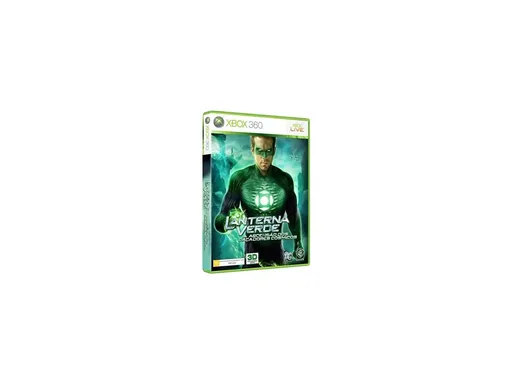 Lanterna Verde - XBOX 360 