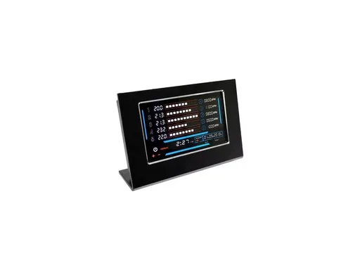 NZXT Controlador de Fan Touch Screen