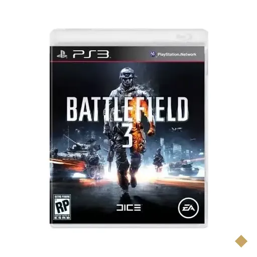 Battlefield 3 - PS3