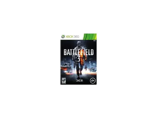 Battlefield 3 - XBOX 360