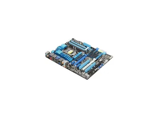 Asus P8Z68 DELUXE (LGA 1155) Intel Z68
