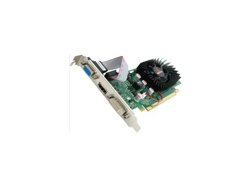 Biostar NVIDIA GeForce 8400GS 512MB DDR2 64-bit PCI-E 2.0 x16