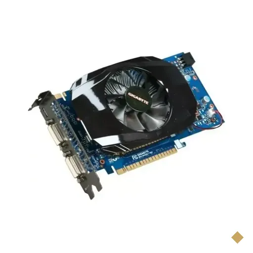 Gigabyte NVIDIA GeForce GTS 450 1GB GDDR5 128-bit PCI-E 2.0