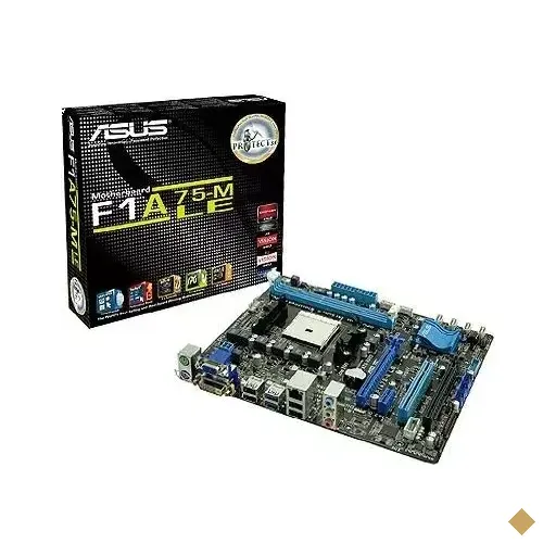 Asus F1A75-M LE (Socket FM1) USB 3.0 SATA 6Gb/s AMD A75 (Hudson D3)