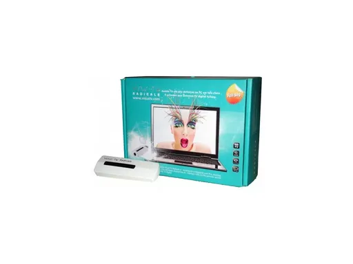 VISUS TV Radicale USB Externa Radicale TV Digital Full HD,