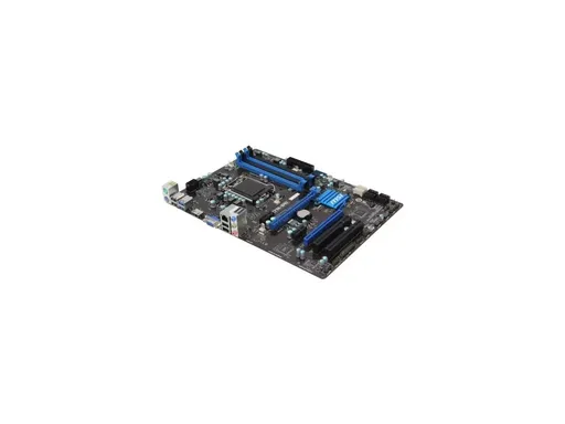 MSI Z77A-G41 (LGA 1155) USB 3.0 Intel Z77 