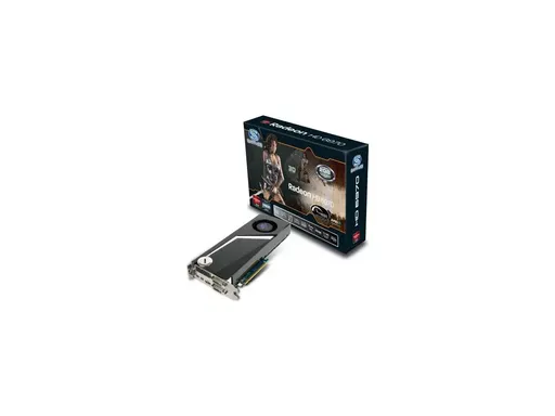 Sapphire AMD Radeon HD 6970 2GB GDDR5 256-bit PCI-E 2.1 x16