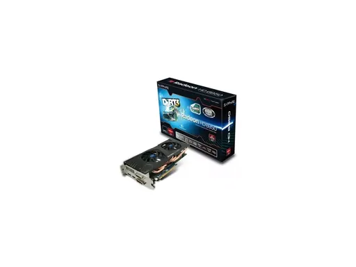 Sapphire AMD Radeon HD 6950 2GB GDDR5 256-bit PCI-E 2.1 x16