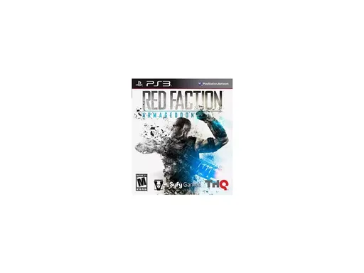 Red Faction: Armageddon - PS3