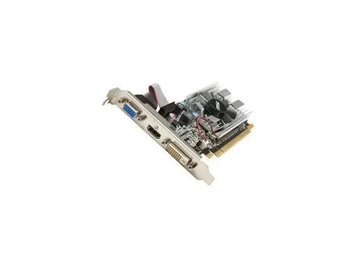 MSI AMD Radeon HD 6450 1GB DDR3 64-bit PCI-E 2.1 x16