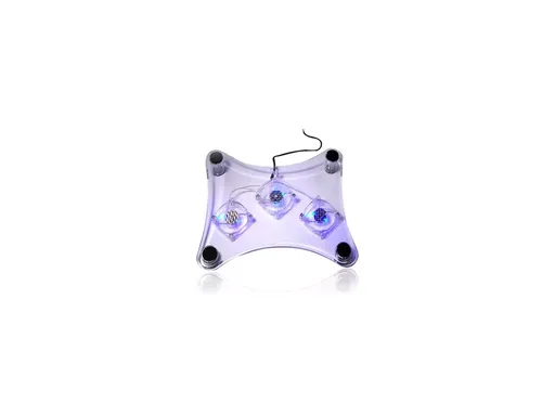 Hantol Stand Base para Notebook c/ Cooler LED Azul