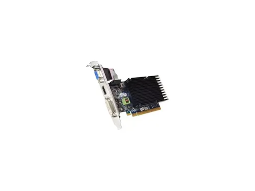 ECS NVIDIA GeForce 8400GS Silent 512MB HDMI DDR3 64-bit PCI-E 2.0 x16 