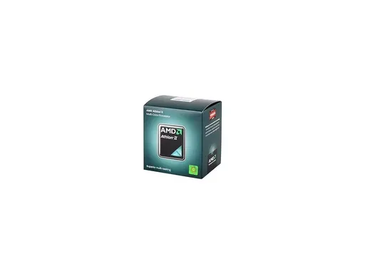AMD Athlon II X3 Triple-Core 460 3.4GHz (Socket AM3, HT 4000MHz, 1.5MB Cache)