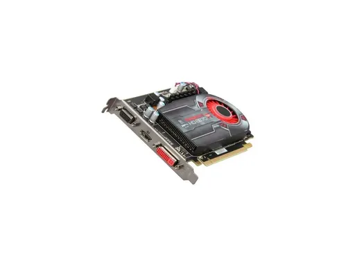 XFX AMD Radeon HD 6670 1GB GDDR5 128-bit PCI-E 2.0 x16