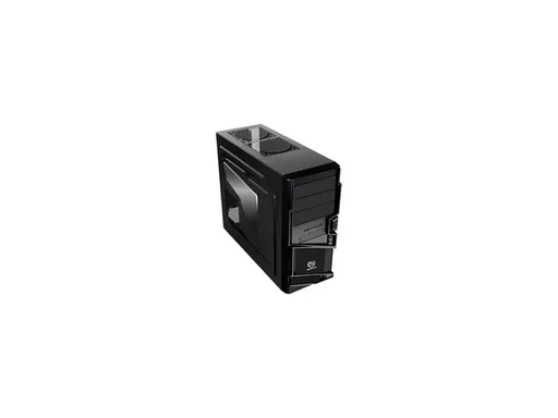 Gabinete Thermaltake Commander MS-I Black VN40001W2N-B