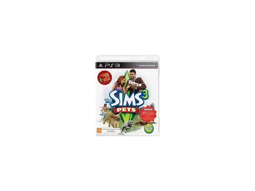 The Sims 3: Pets - PS3