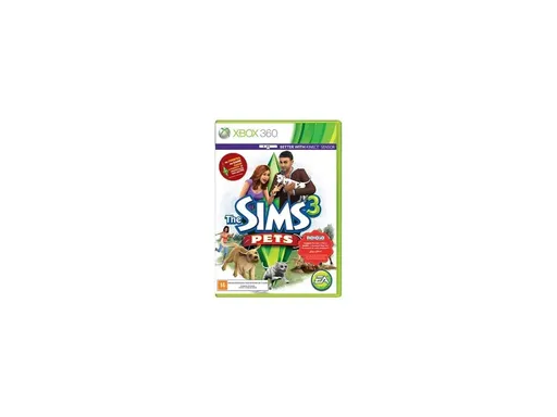 The Sims 3: Pets (Pré-venda) XBOX