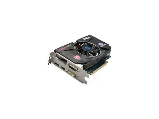 Sapphire AMD Radeon HD 6770 Flex 1GB GDDR5 128-bit PCI-E 2.1 x16