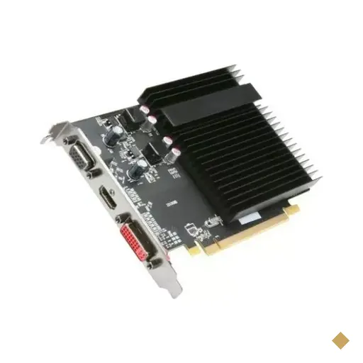 XFX ATI Radeon HD 5450 2GB DDR3 64-bit PCI-E 2.1 x16 