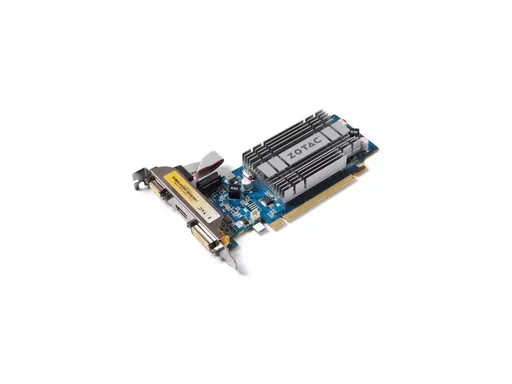 Zotac NVIDIA GeForce GT 210 1GB GDDR3 64-bit PCI-E 2.0 x16