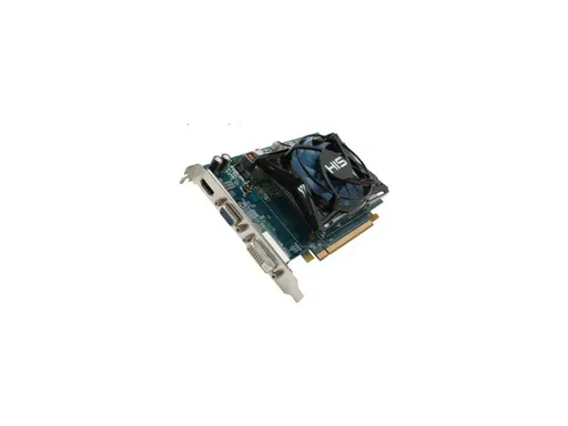 HIS AMD Radeon HD 6670 1GB DDR3 128-bit PCI-E 2.1 x16