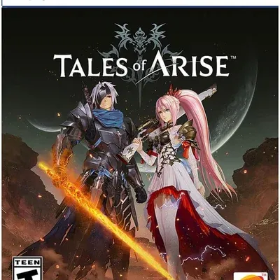 Jogo Tales Of Arise, Playstation 5