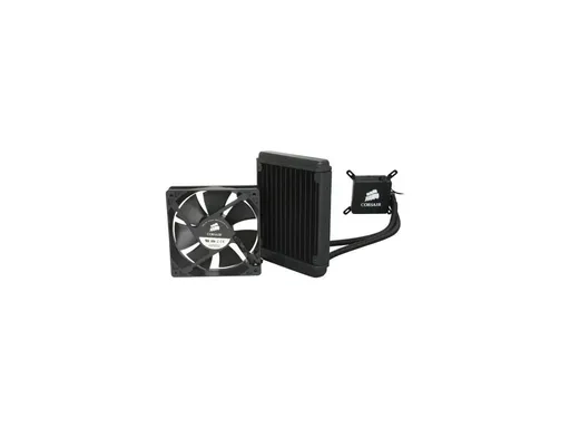 Corsair Hydro H60 High Performance Liquid CPU Cooler2
