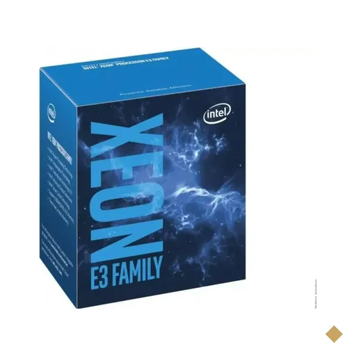 Intel Xeon E3-1225V6 3.3Ghz (3.7Ghz Turbo, LGA 1151, 8MB Cache) 73W