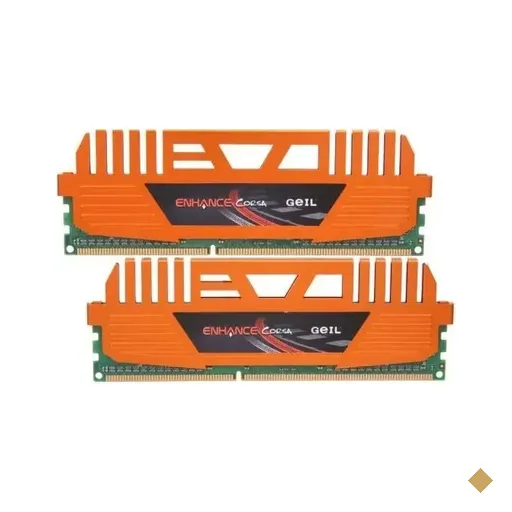 Geil Enhance CORSA 4GB Kit (2 x 2GB) DDR3 1600MHz PC3-12800