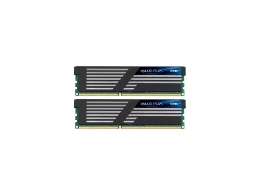 Geil Value PLUS 8GB Kit (2 x 4GB) DDR3 1600MHz PC3-12800