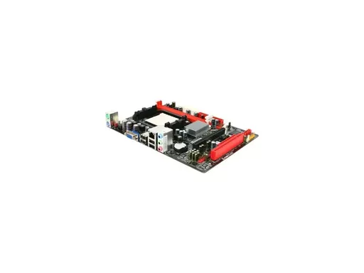 Biostar N68S (Socket AM2+/AM3) NVIDIA GeForce 7025