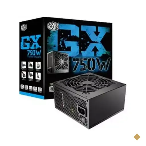 Cooler Master 750W GX-750W ATX12V v2.31 RS750-ACAAD3-BR