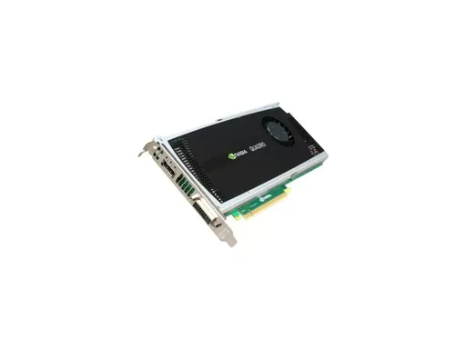 PNY NVIDIA Quadro 4000 Apple 2GB GDDR5 256-bit PCI Express 2.0 x16