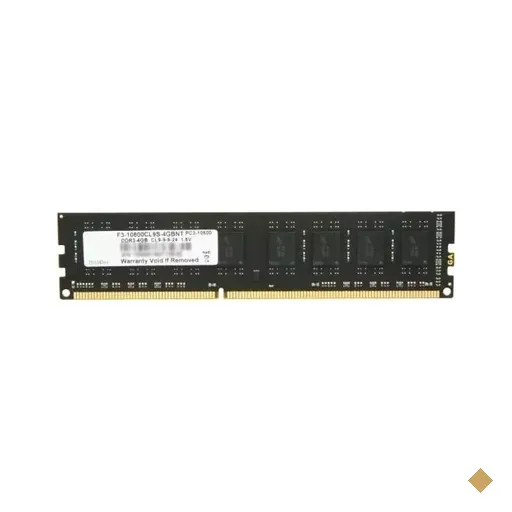G.SKILL Value Series 4GB DDR3 1333MHz PC3-10600