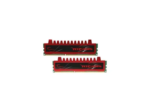 Memória G.SKILL Ripjaws Series 4GB Kit (2 x 2GB) DDR3 1600MHz PC3-12800