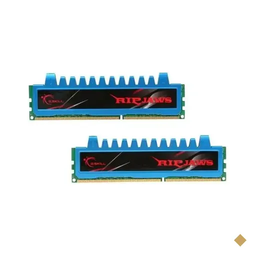 G.SKILL Ripjaws Series 8GB Kit (2 x 4GB) DDR3 2000MHz PC3-16000