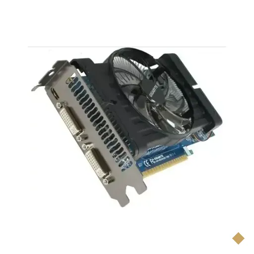Gigabyte NVIDIA GeForce GTX 550 Ti 1GB GDDR5 192-bit PCI-E 2.0 x16 